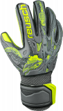 Reusch X-Ray 3 SD Junior 5072531 6001 black yellow grey front